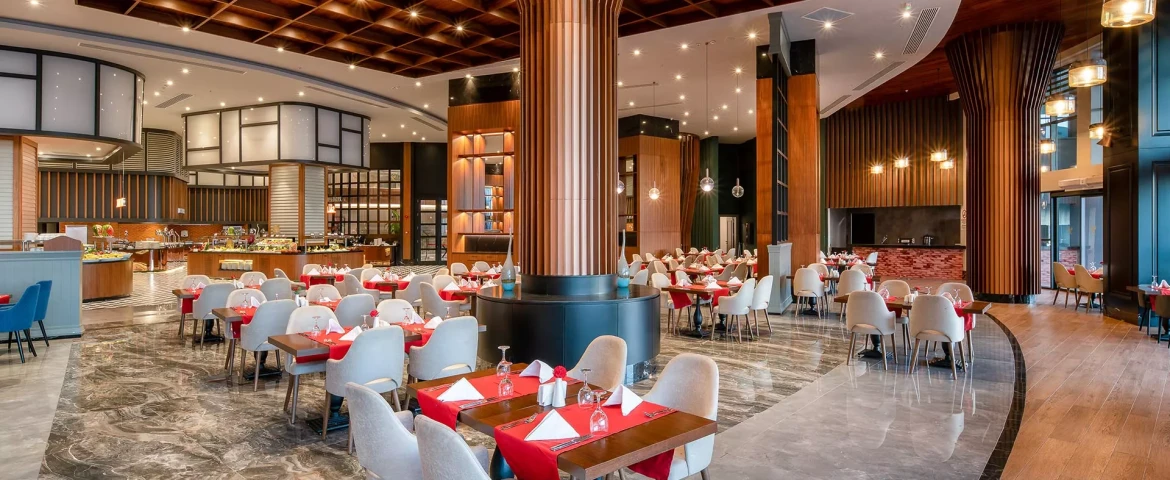 Mylome Luxury Hotel Resort