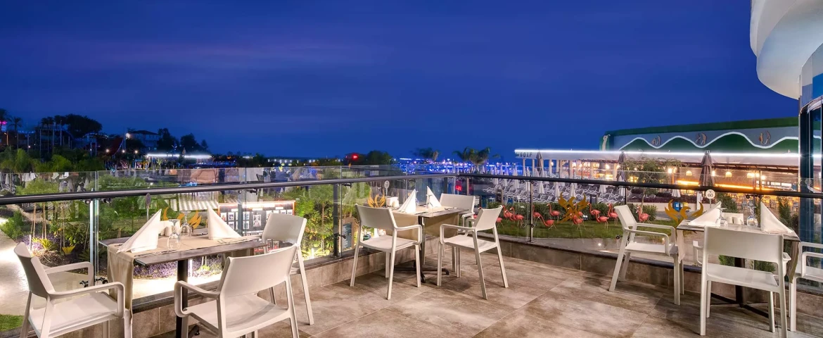Mylome Luxury Hotel Resort