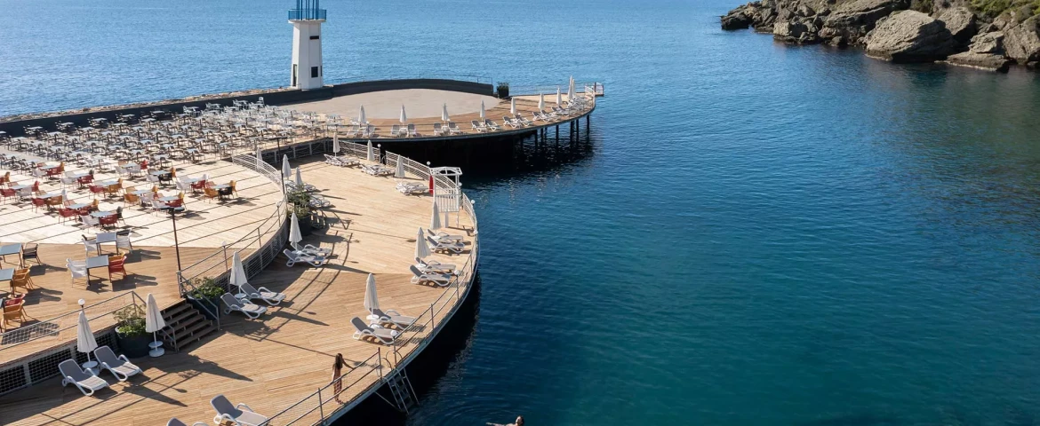 Mylome Luxury Hotel Resort