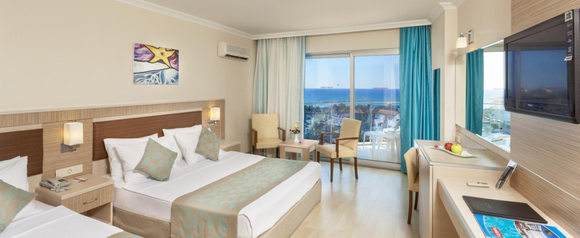 NARCİA RESORT SİDE