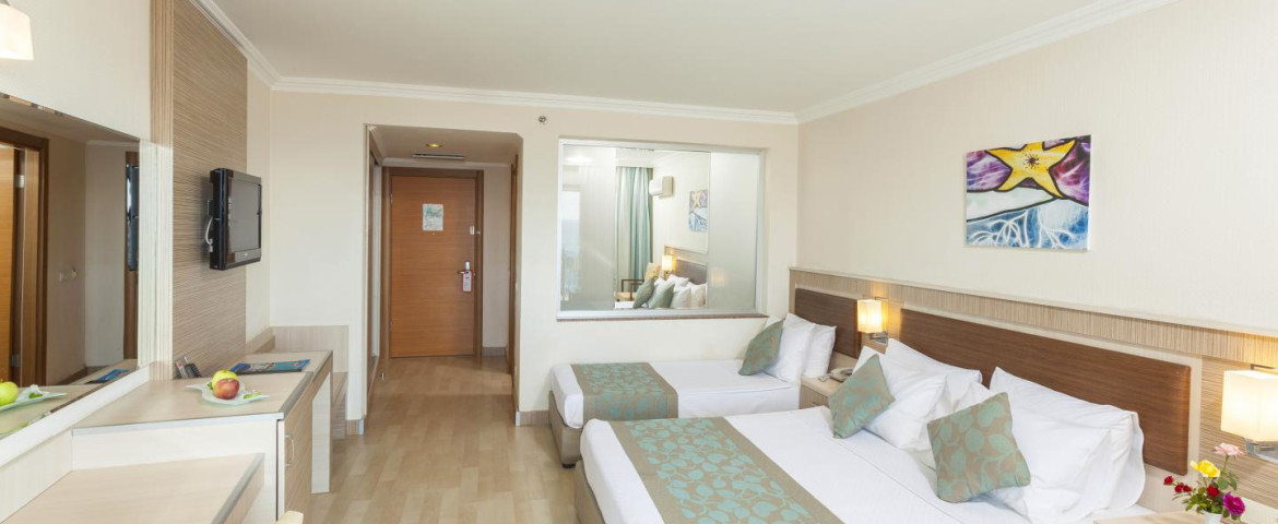 NARCİA RESORT SİDE