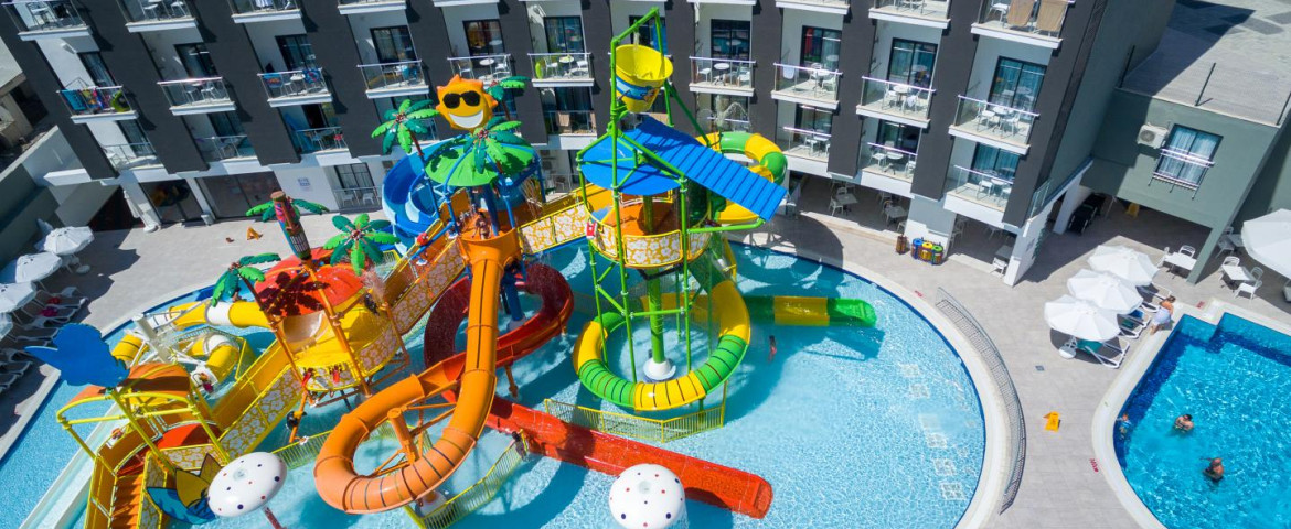 NARCİA RESORT SİDE