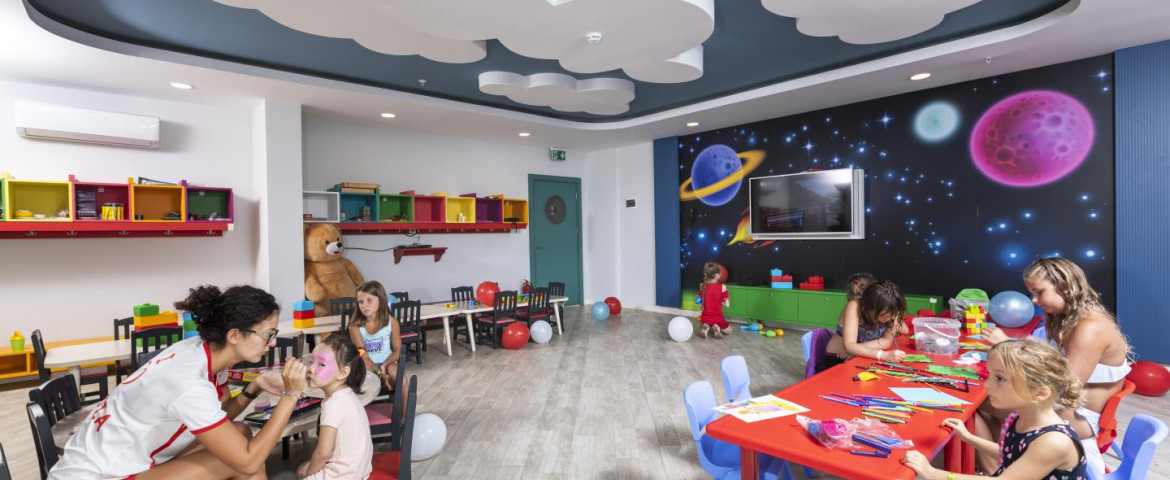 NARCİA RESORT SİDE