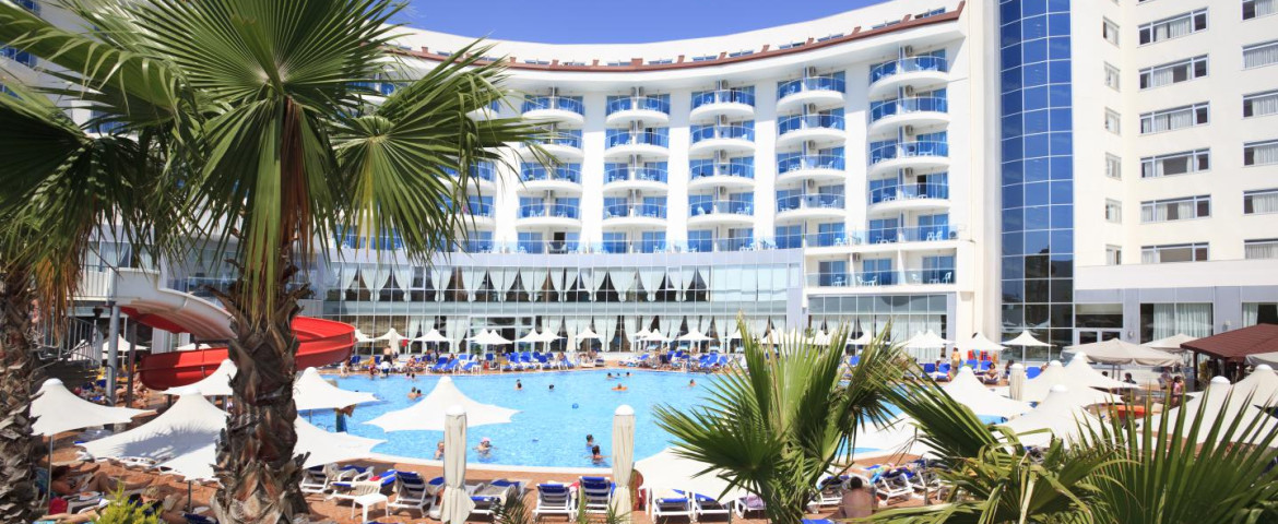 NARCİA RESORT SİDE