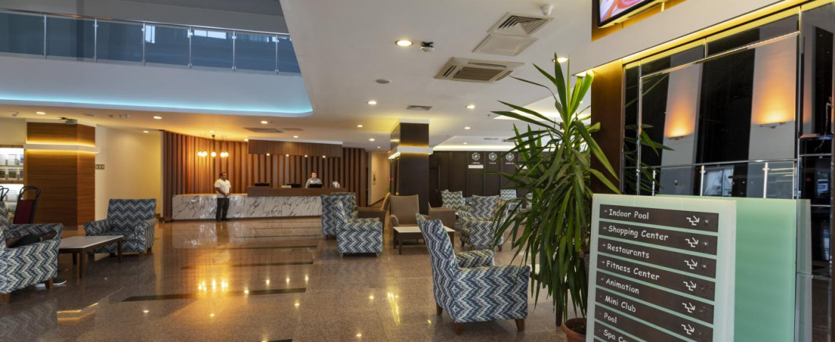 NARCİA RESORT SİDE