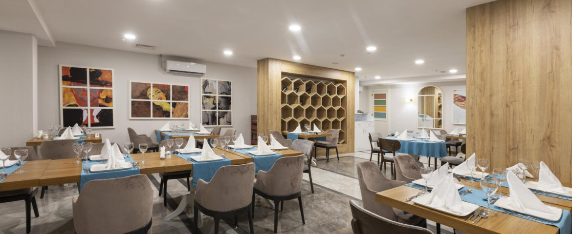 NARCİA RESORT SİDE