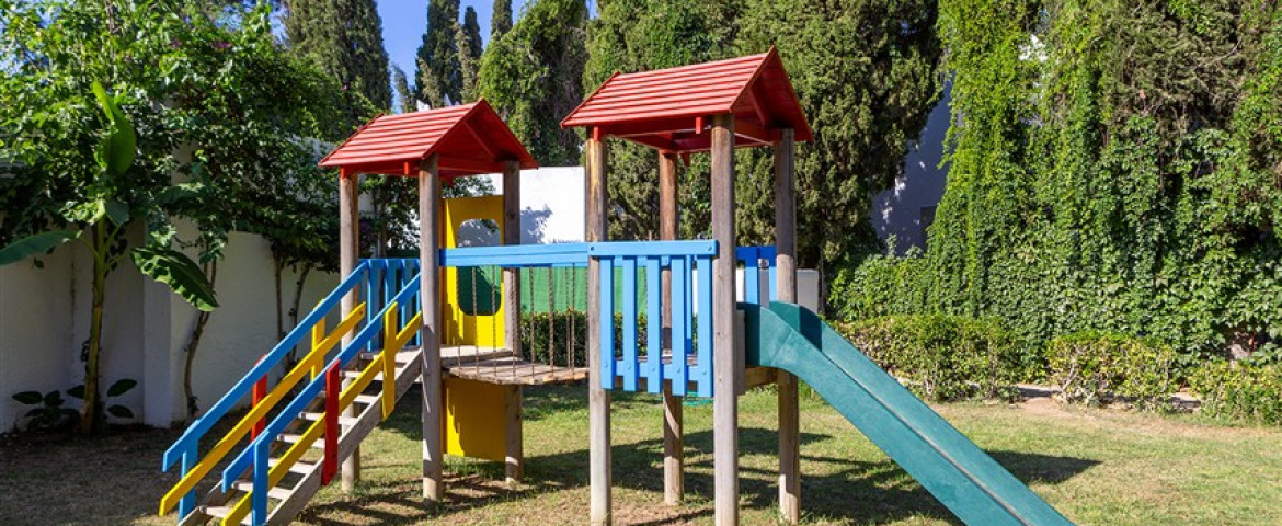 Natur Garden Hotel Bitez Bodrum