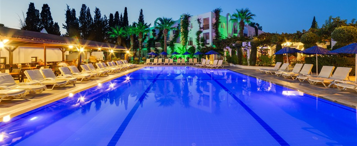 Natur Garden Hotel Bitez Bodrum