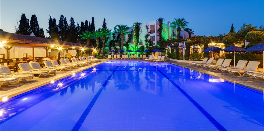 Natur Garden Hotel Bitez Bodrum