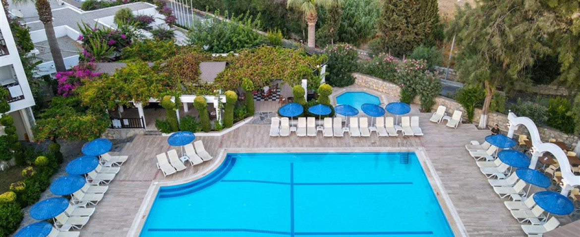 Natur Garden Hotel Bitez Bodrum