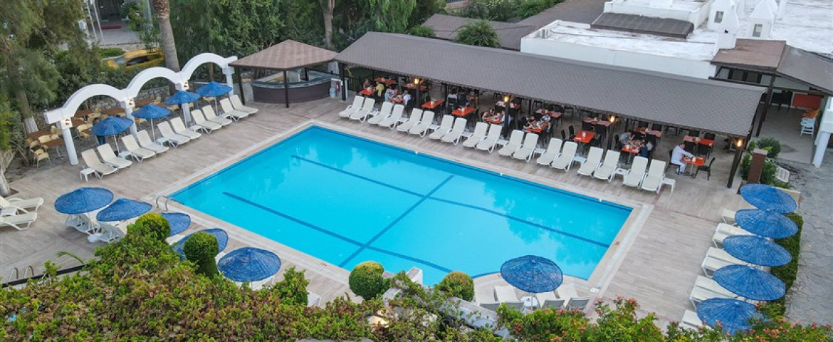 Natur Garden Hotel Bitez Bodrum