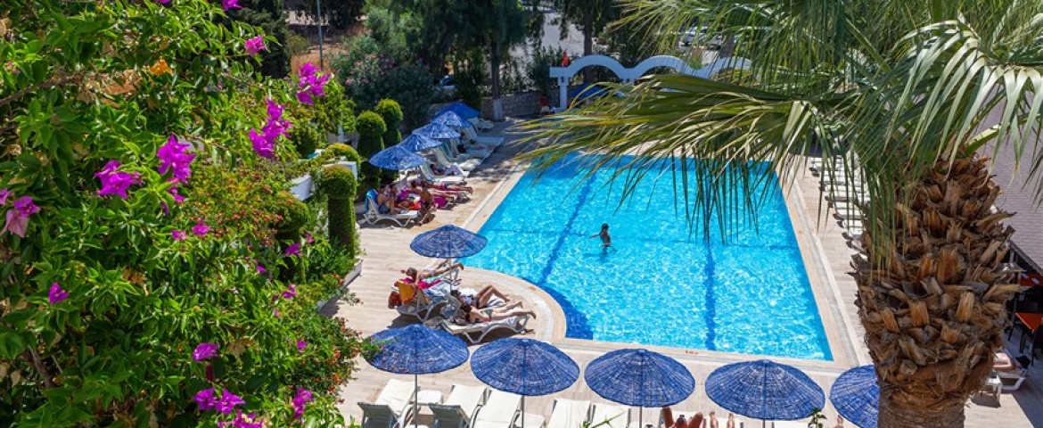 Natur Garden Hotel Bitez Bodrum