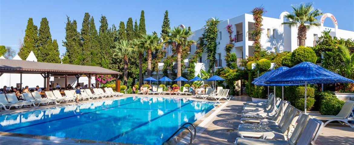 Natur Garden Hotel Bitez Bodrum