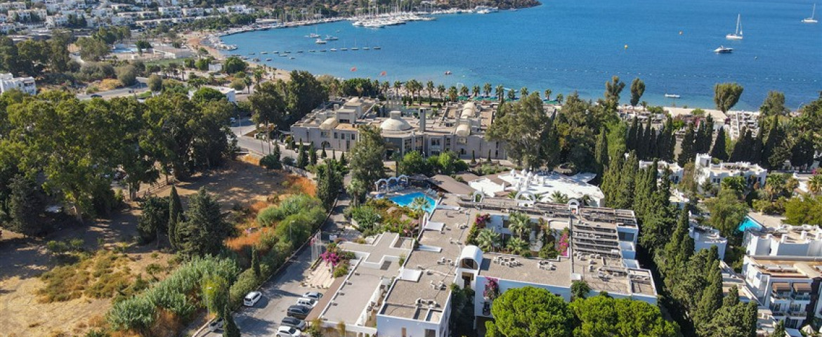Natur Garden Hotel Bitez Bodrum