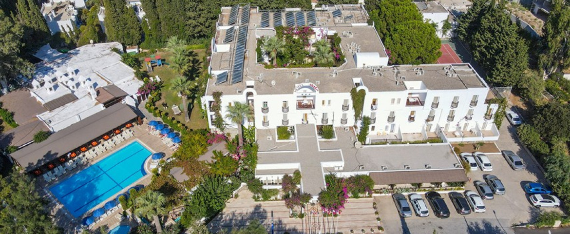 Natur Garden Hotel Bitez Bodrum