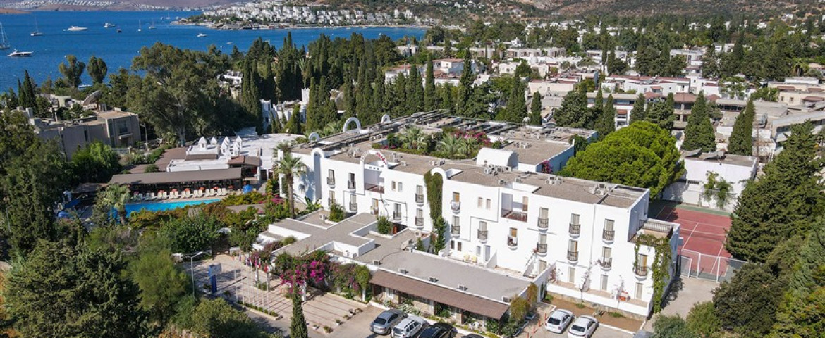 Natur Garden Hotel Bitez Bodrum