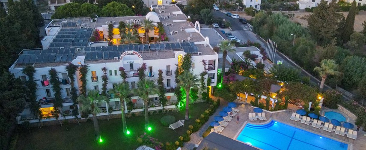 Natur Garden Hotel Bitez Bodrum