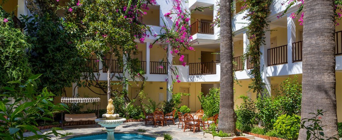 Natur Garden Hotel Bitez Bodrum