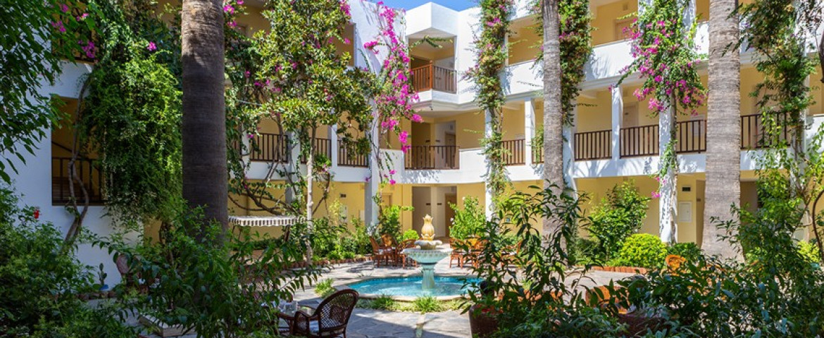 Natur Garden Hotel Bitez Bodrum