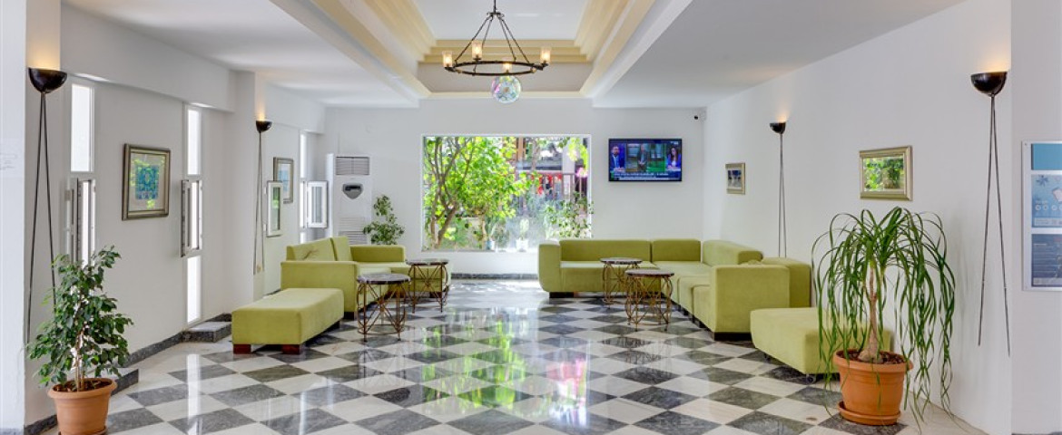 Natur Garden Hotel Bitez Bodrum