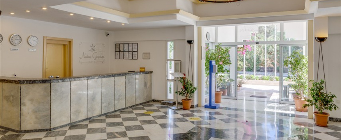 Natur Garden Hotel Bitez Bodrum