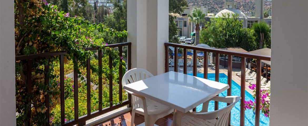 Natur Garden Hotel Bitez Bodrum