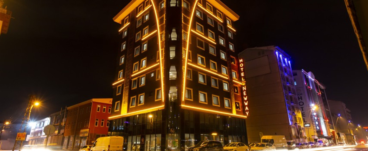 Newway Hotel Kayseri