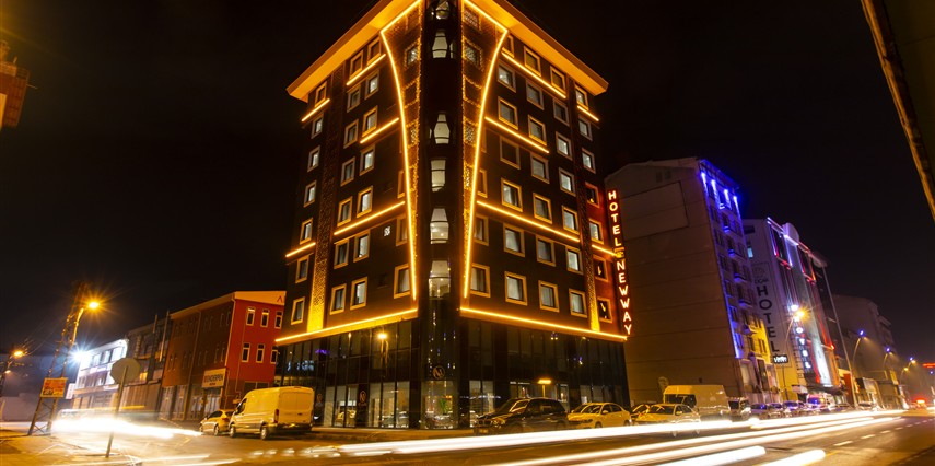 Newway Hotel Kayseri