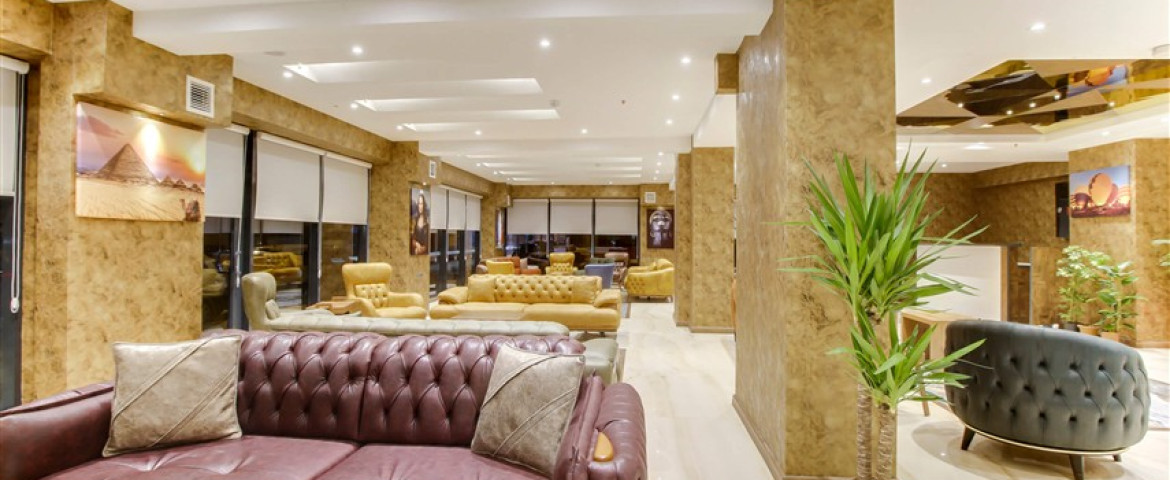 Newway Hotel Kayseri
