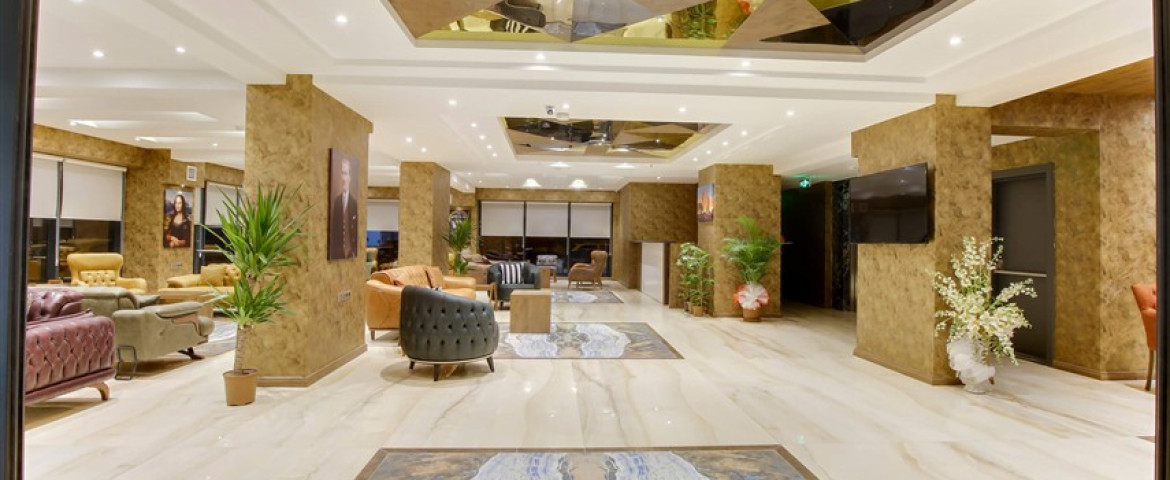Newway Hotel Kayseri