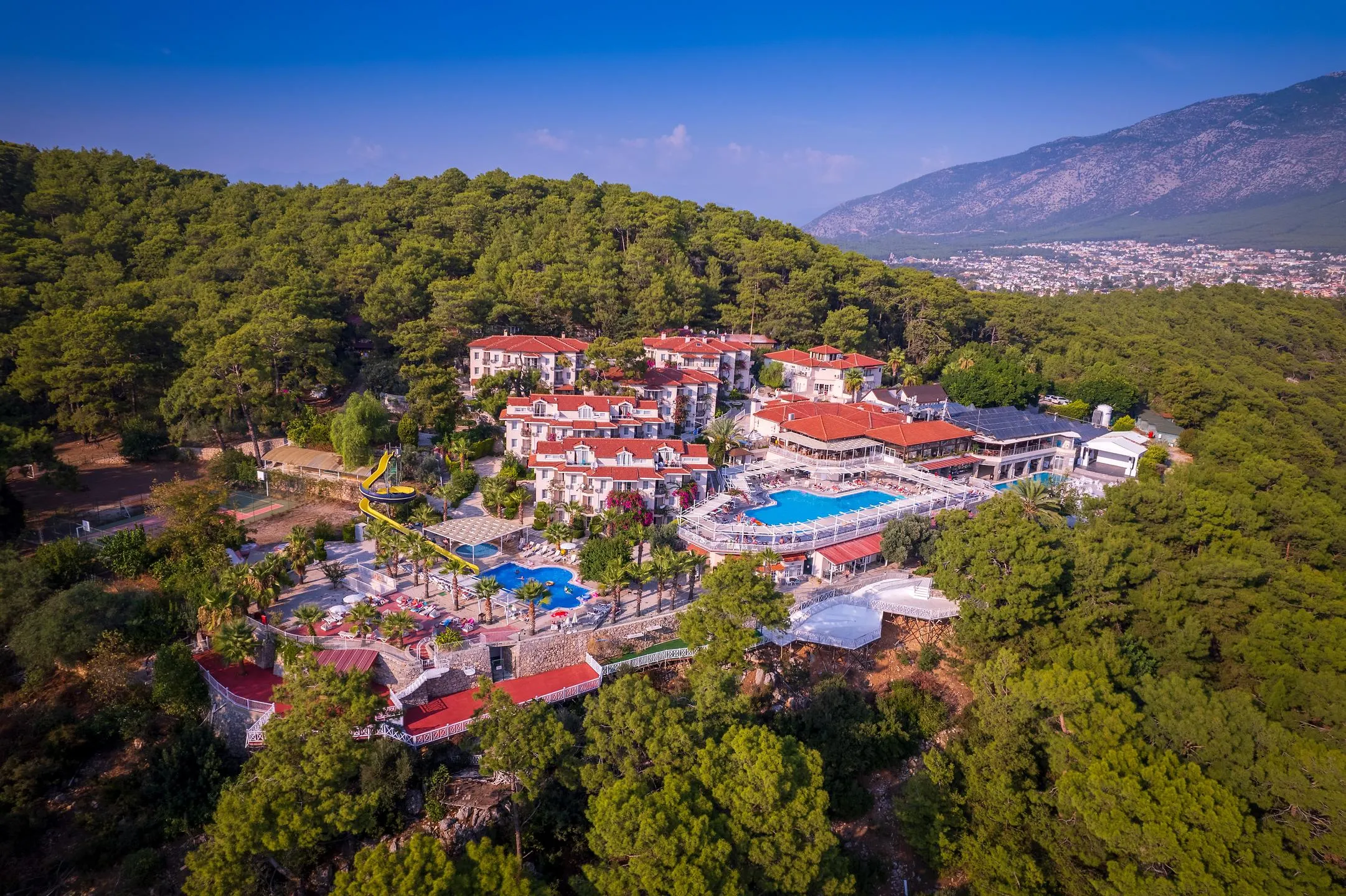 Nicholas Park Hotel