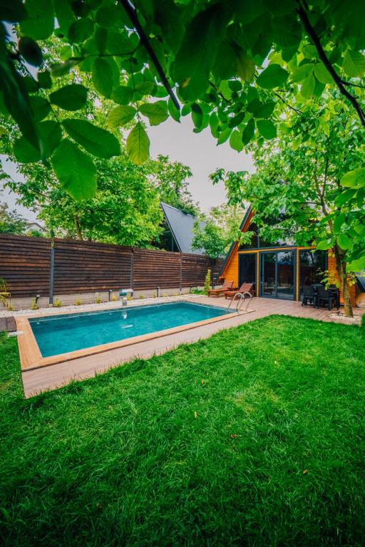 Sapanca Nios Bungalov