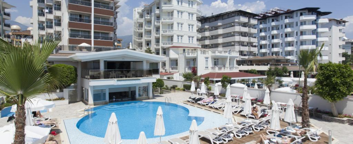 Xperia Saray Beach Hotel