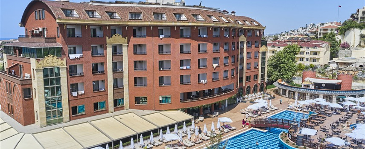 Noxinn Club Hotel