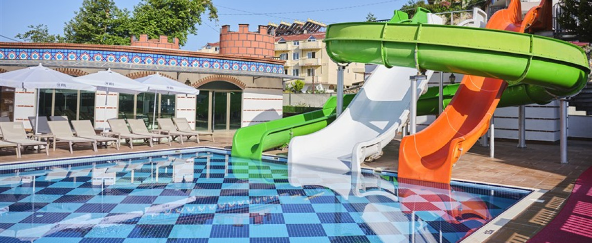 Noxinn Club Hotel