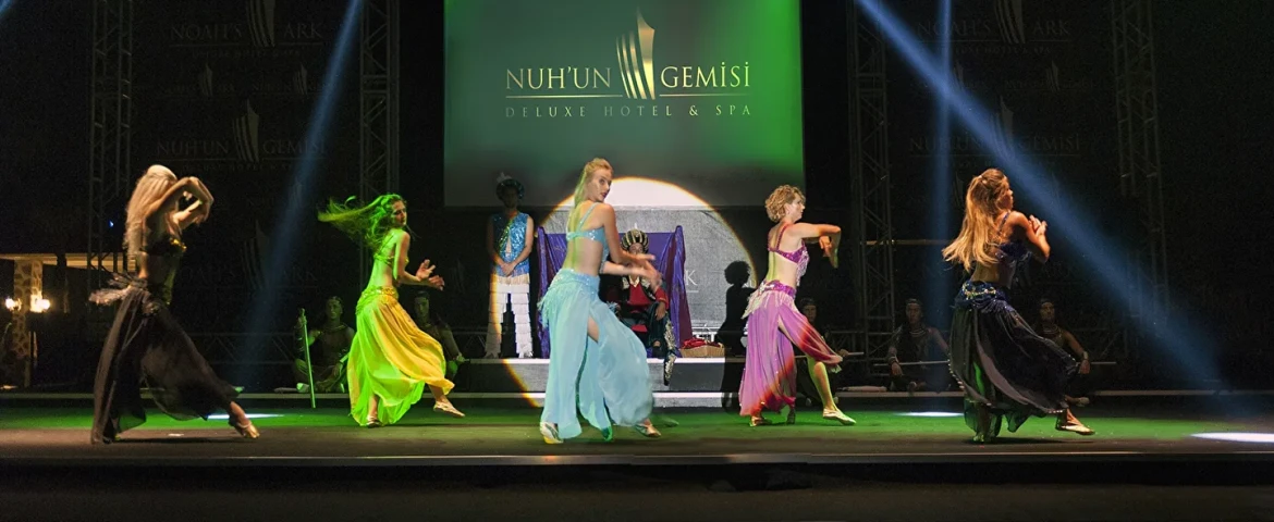 Nuhun Gemisi Deluxe Hotel Spa