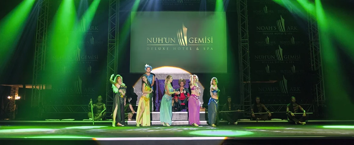 Nuhun Gemisi Deluxe Hotel Spa