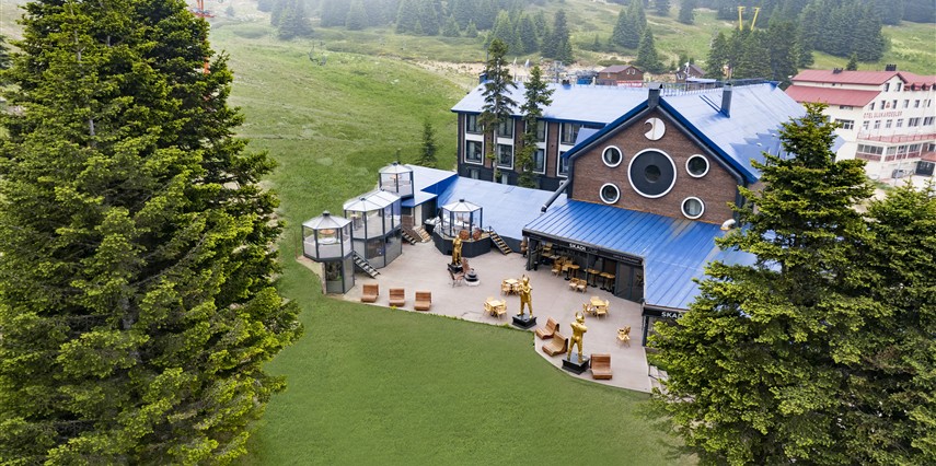 Oksijen Zone Hotel & Spa