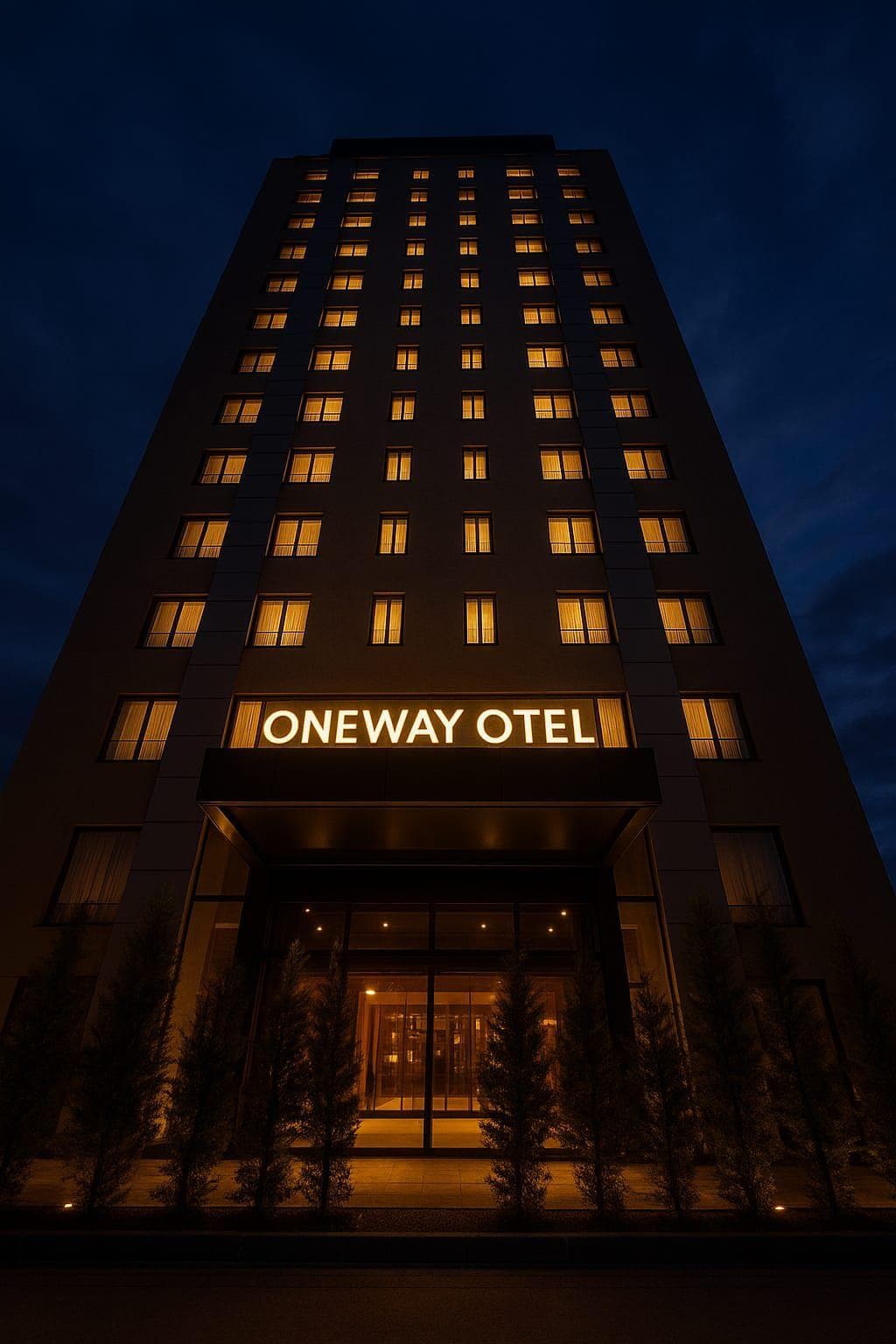 One Way Hotel