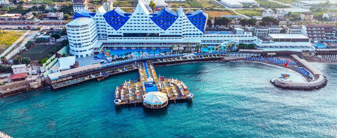 Orange County Alanya
