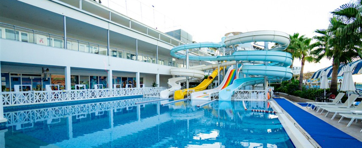 Orange County Alanya