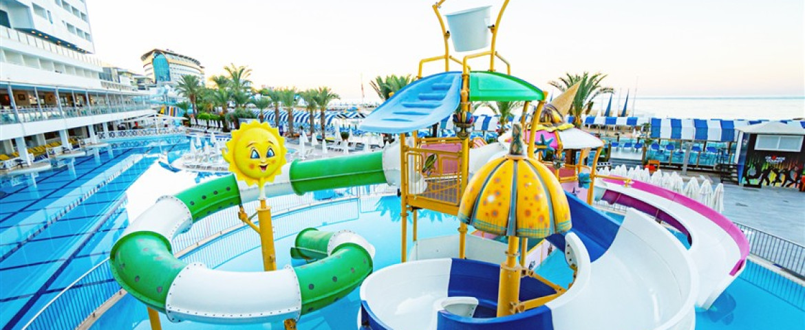 Orange County Alanya