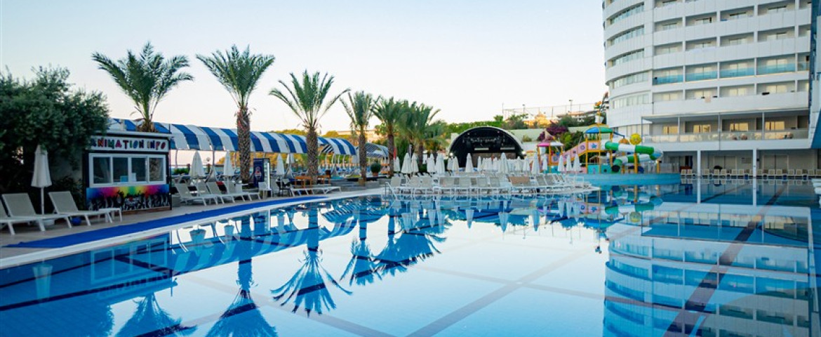 Orange County Alanya