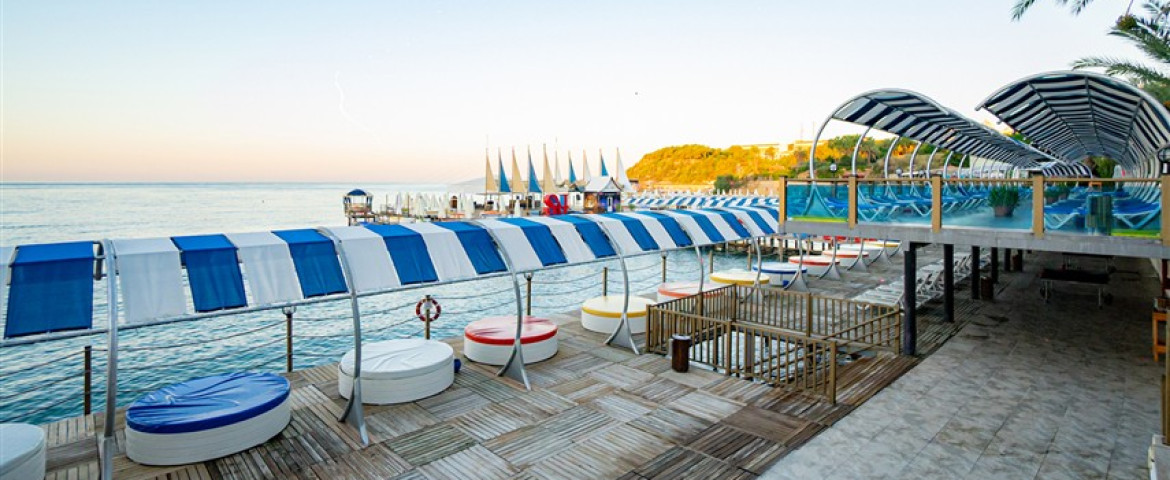 Orange County Alanya