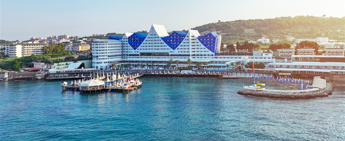 Orange County Alanya