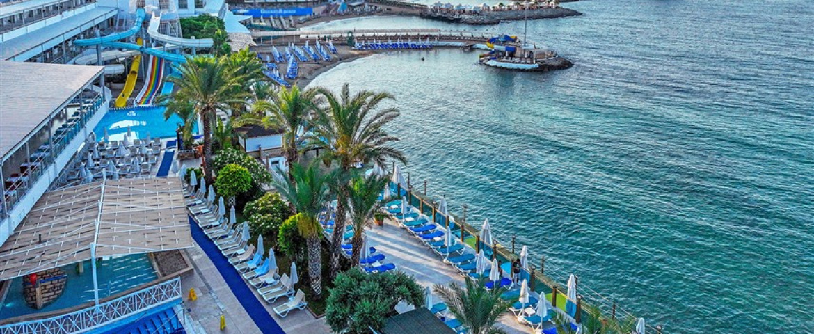 Orange County Alanya