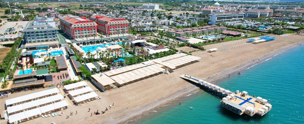 Orange County Belek