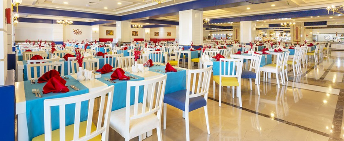 Orange County Belek