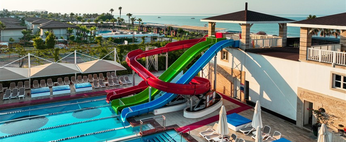 Orange County Belek