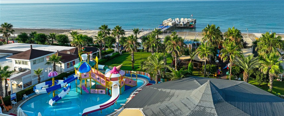 Orange County Belek